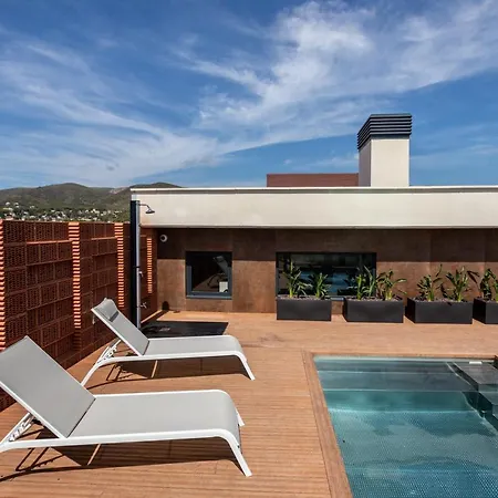 Art Apartment Castelldefels