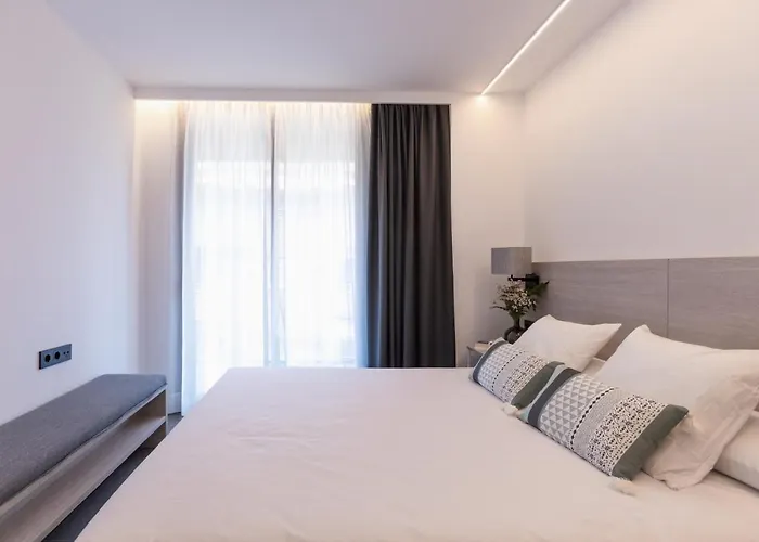 Art Bcn شقة